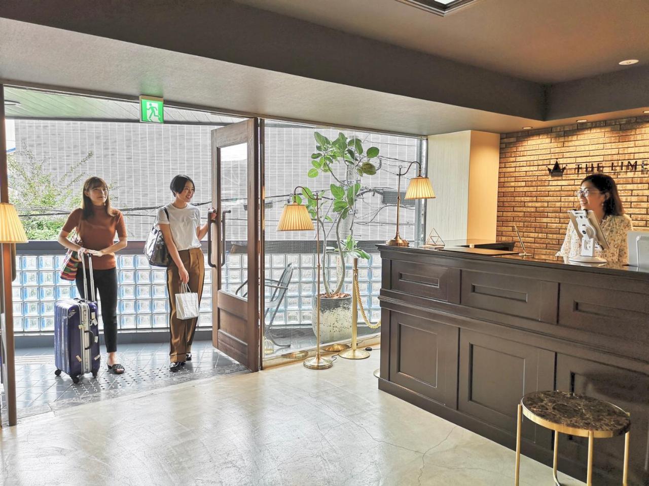 The Limelight Kyoto Hostel — Photos 2